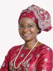 Azaratou SONDO/NIGNAN, Directrice générale de la Faitière des Caisses Populaires du Burkina